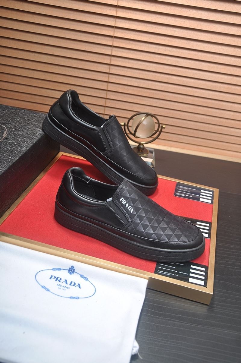 Prada Low Shoes